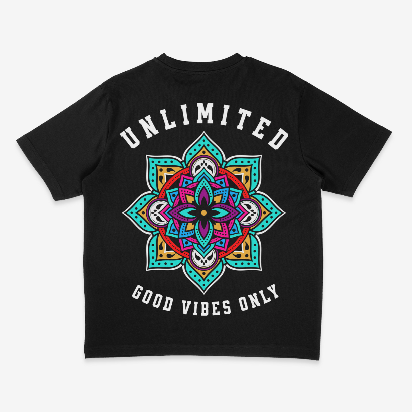 Good Vibes Unlimited Heavy T-Shirt
