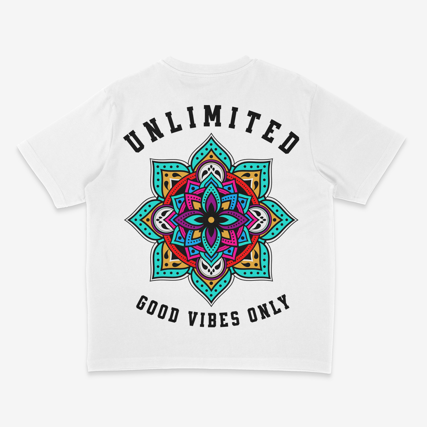Good Vibes Unlimited Heavy T-Shirt