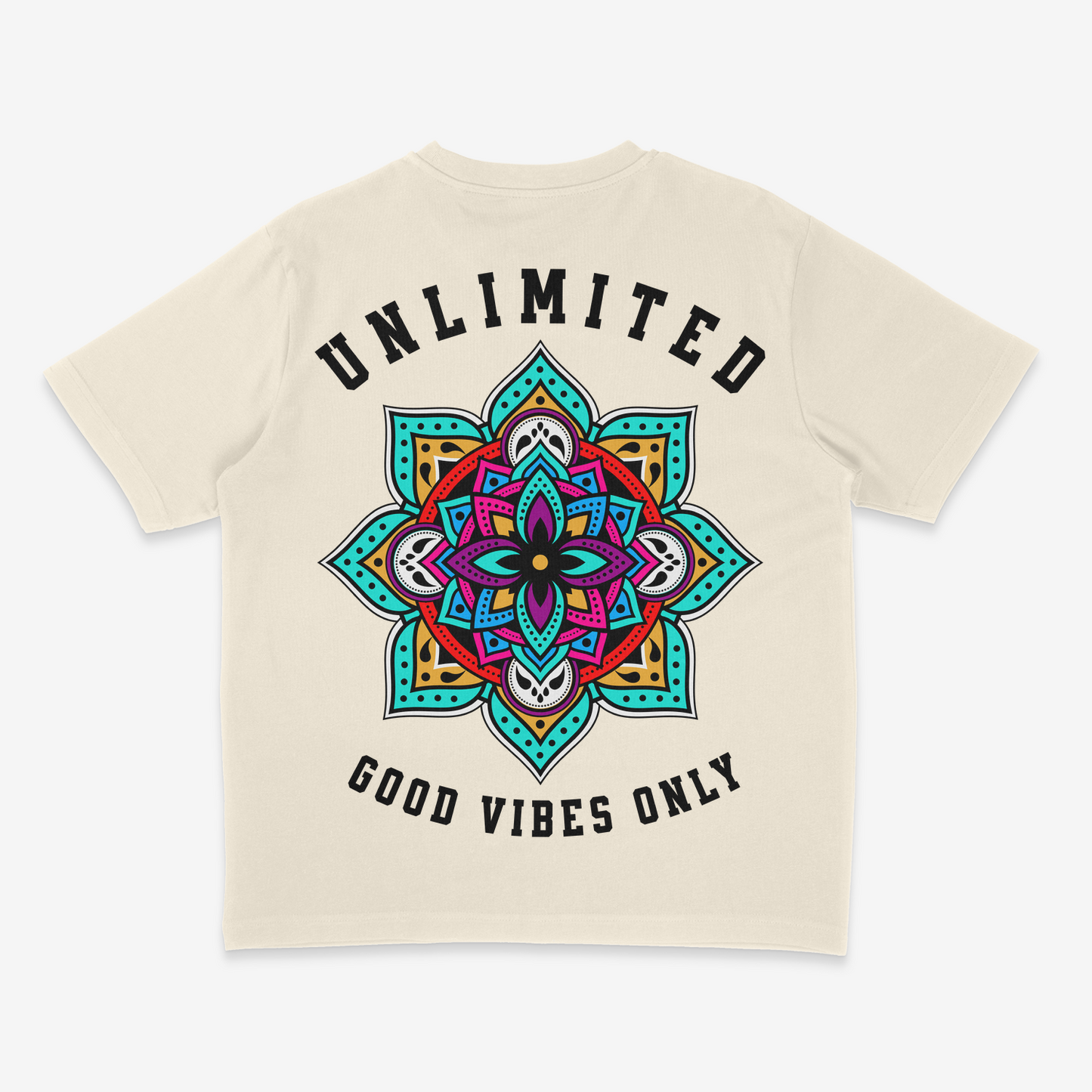 Good Vibes Unlimited Heavy T-Shirt
