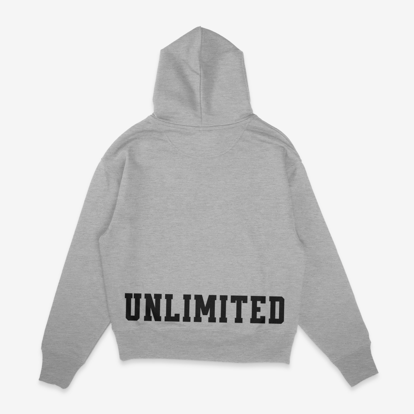 Felpa Unlimited Born to Ride