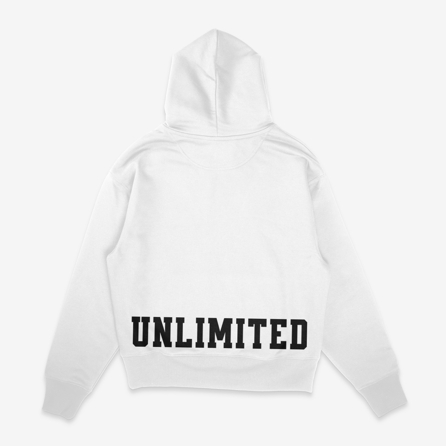 Felpa Unlimited Born to Ride