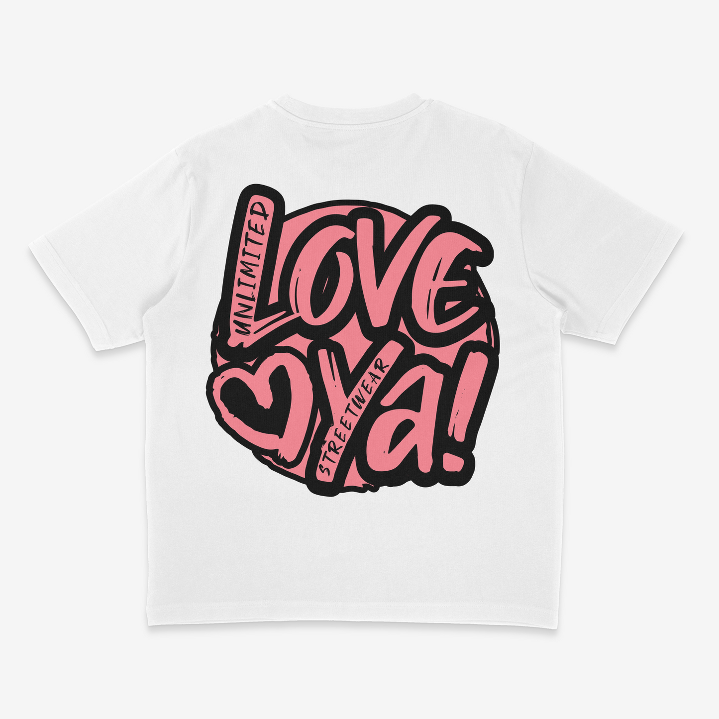 Love Ya Unlimited Heavy T-Shirt