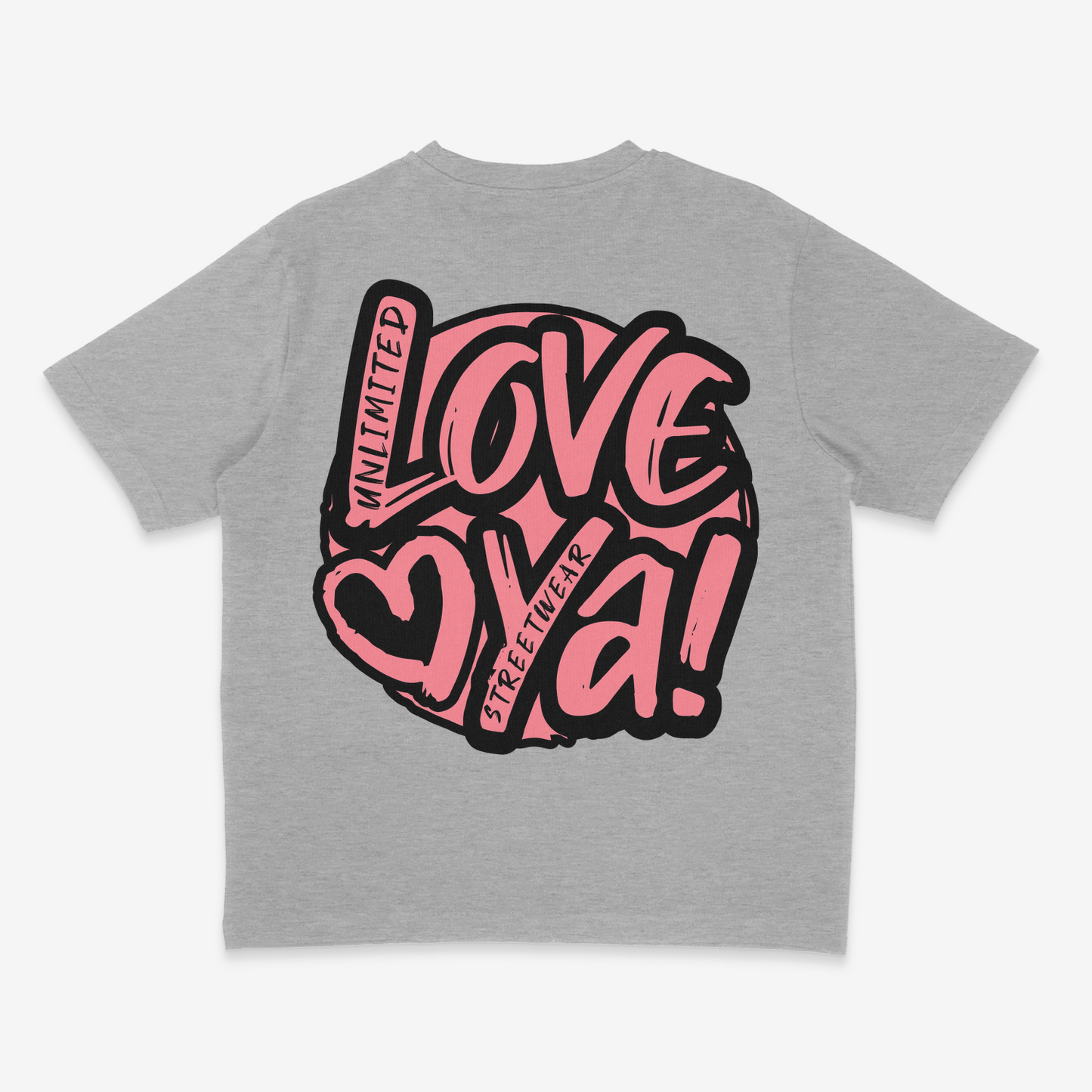 Love Ya Unlimited Heavy T-Shirt