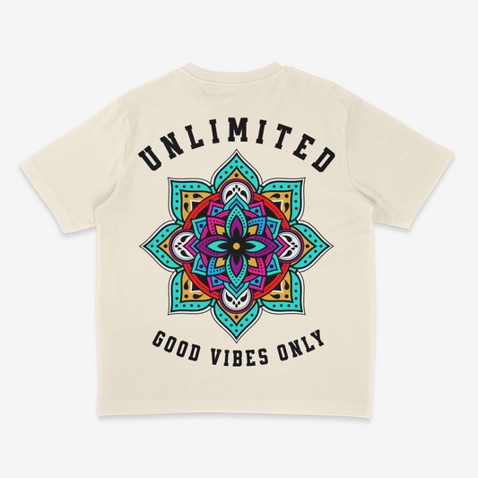 Good Vibes Unlimited Heavy T-Shirt