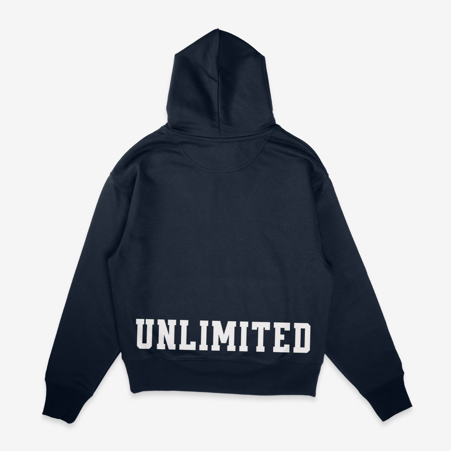 Felpa Unlimited Stress Less