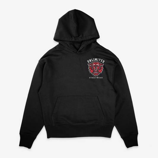 Unlimited Tiger Hoodie