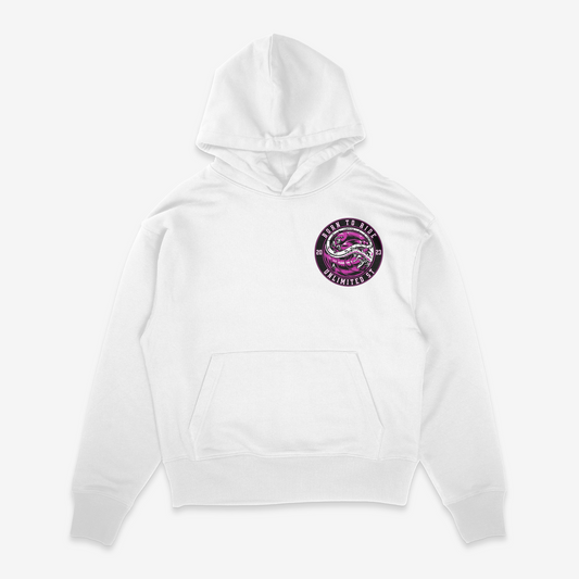 Unlimited Born To Ride Hoodie