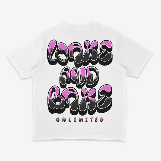 Wake & Bake Unlimited Heavy T-Shirt