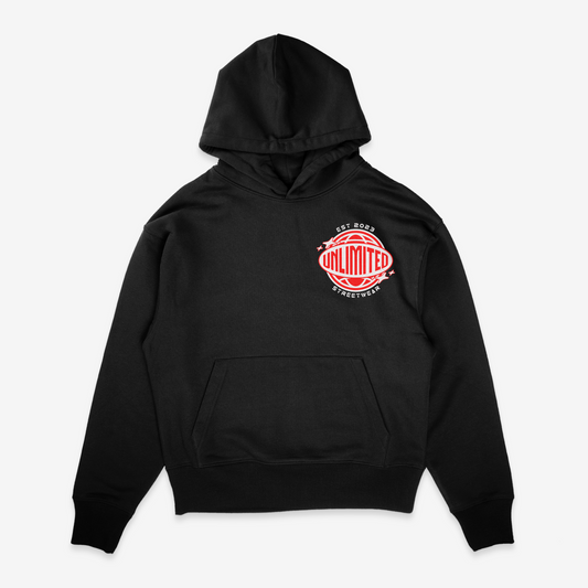 Unlimited Worldwide Hoodie