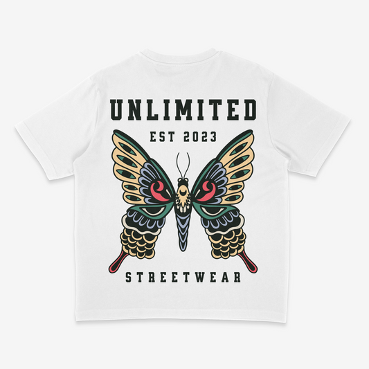 Butterfly Unlimited Heavy T-Shirt